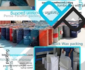 Persia Paraffin product packing