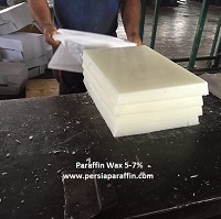 Paraffin wax 5-7%