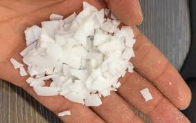 Uses of polyethylene wax