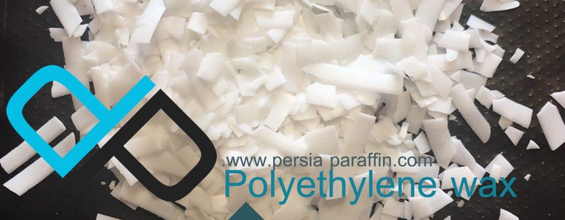 Properties and features of polyethylene wax