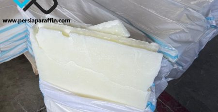 Paraffin wax producer