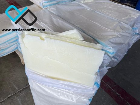 Paraffin wax producer